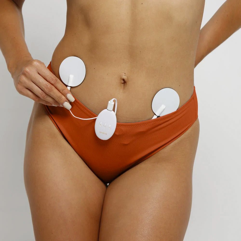 Period Pain Simulator- Electric Menstrual Pain Relief Device