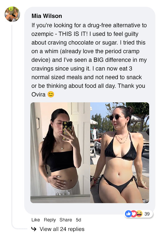 Curb Cravings