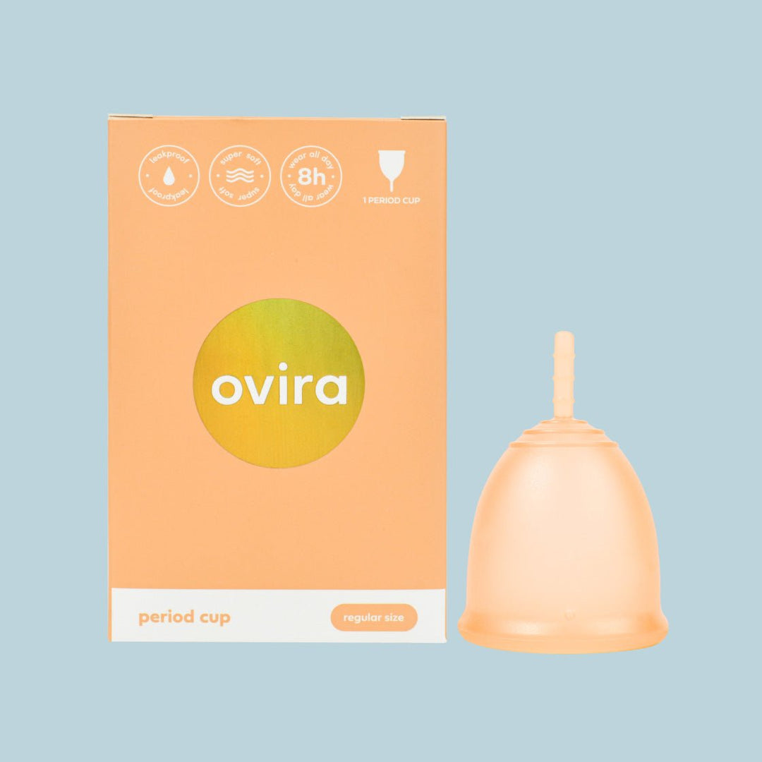 Menstrual Cup - Ovira