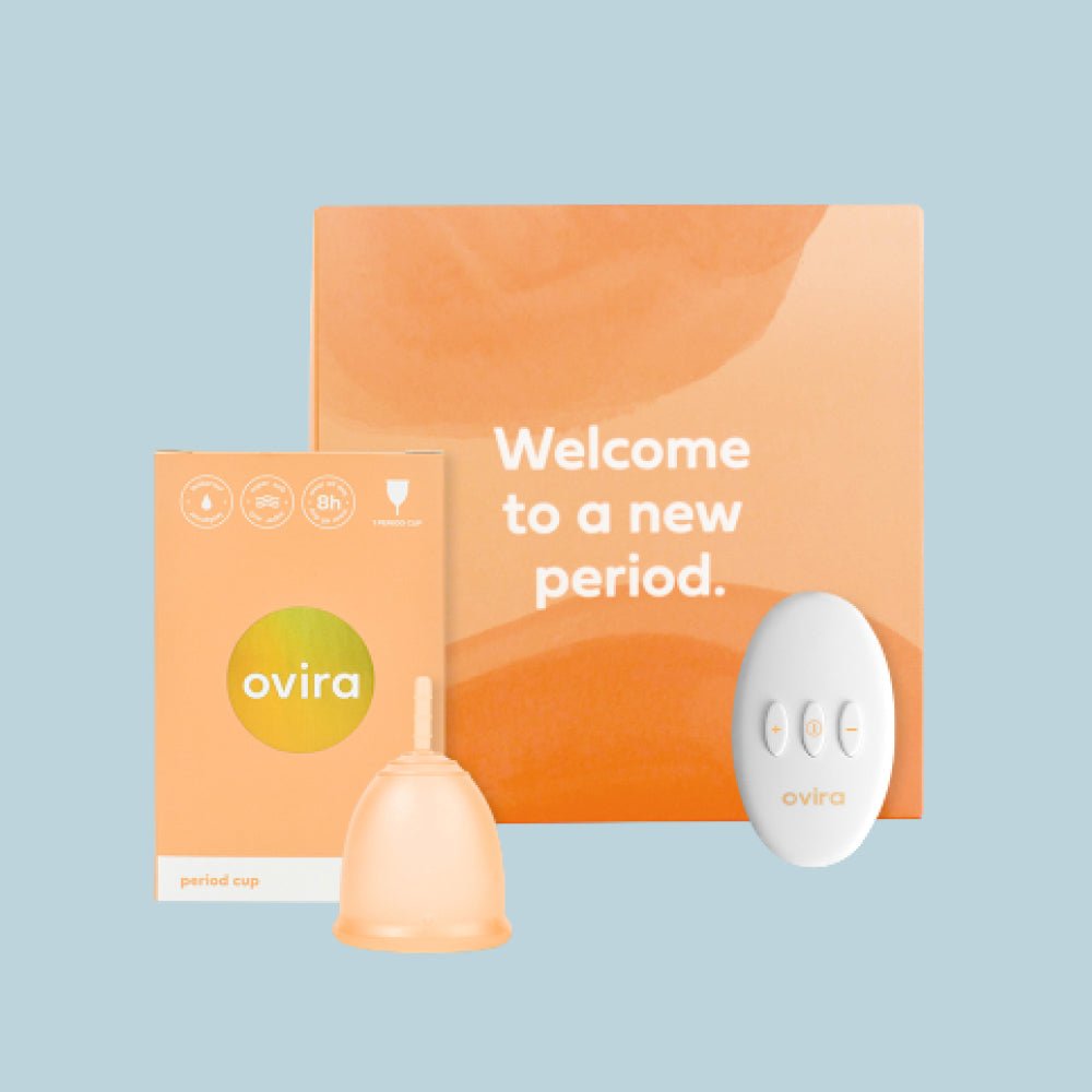 period gift bundle - Ovira